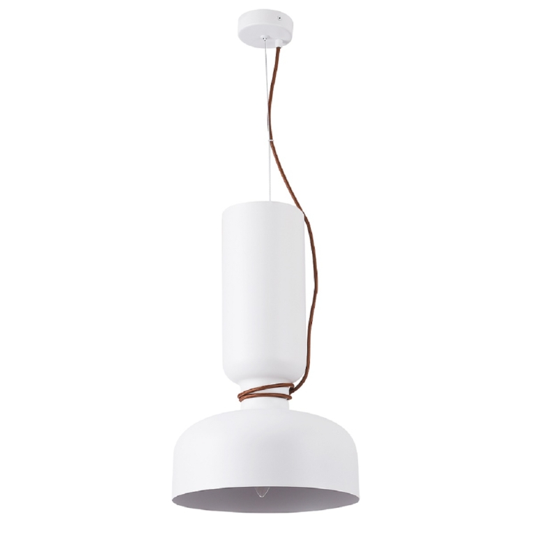 Подвесной светильник Crystal Lux Uno SP1.3 White