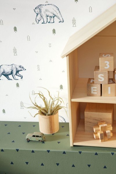 Обои Caselio Our Planet 101987403