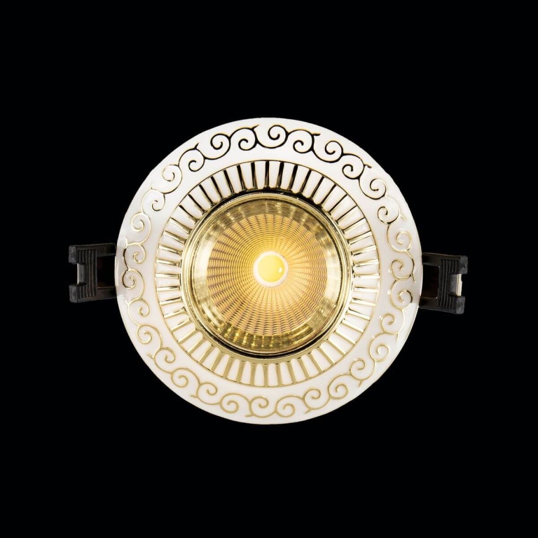 Встраиваемый светодиодный светильник Citilux Боска CLD041NW2