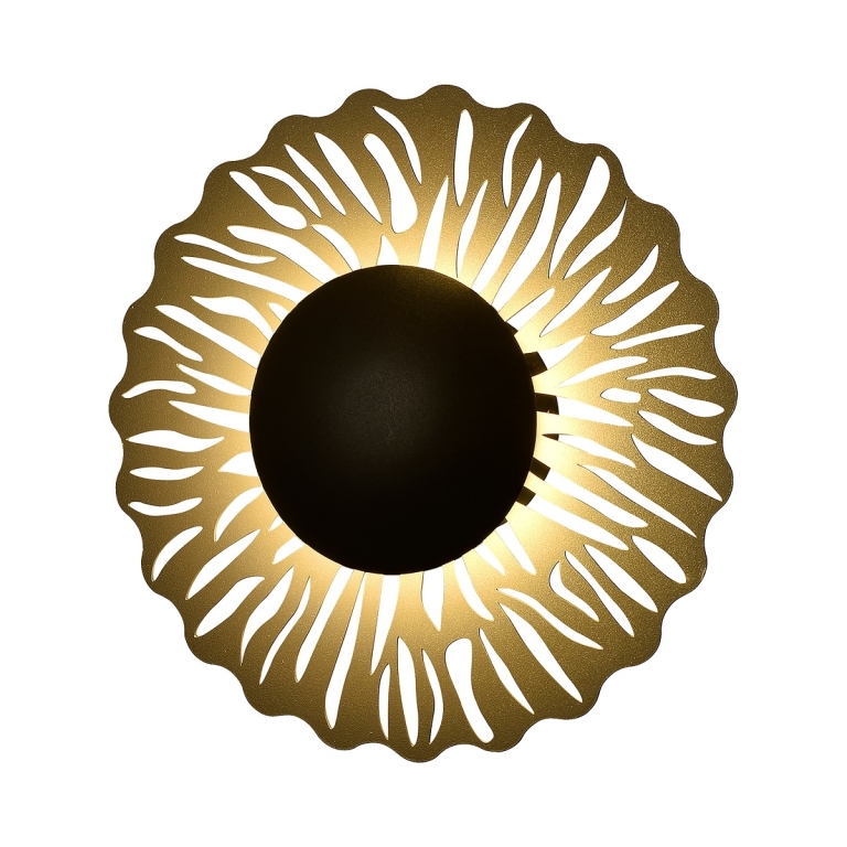 Настенный светодиодный светильник Gerhort G62152/1wS CF