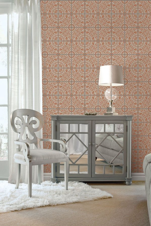 Обои KT-Exclusive Art Nouveau Origins MR71600