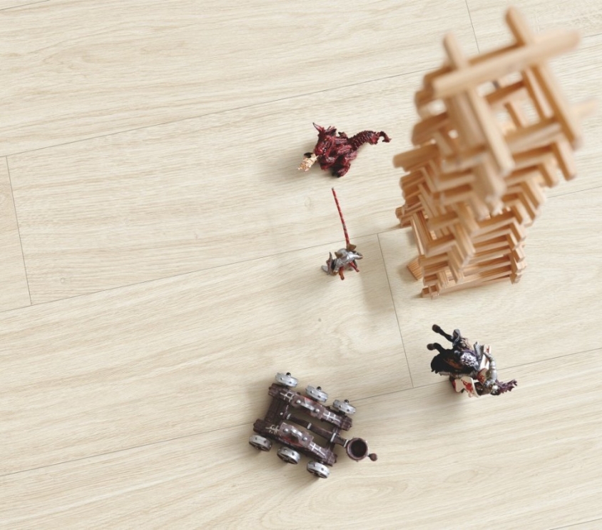 PERGO Classic Plank Click V3107-40020 Дуб Нордик Белый