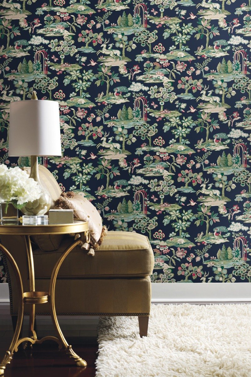 Обои York Handpainted Traditionals TL1949