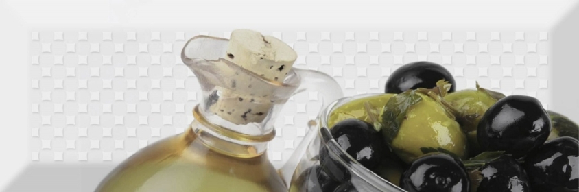 Плитка AK0616 Decor Olives 03 Fluor 10x30